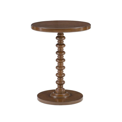 Powell Company - Aurora Side Table, Hazelnut - D1361A20H veiw 1