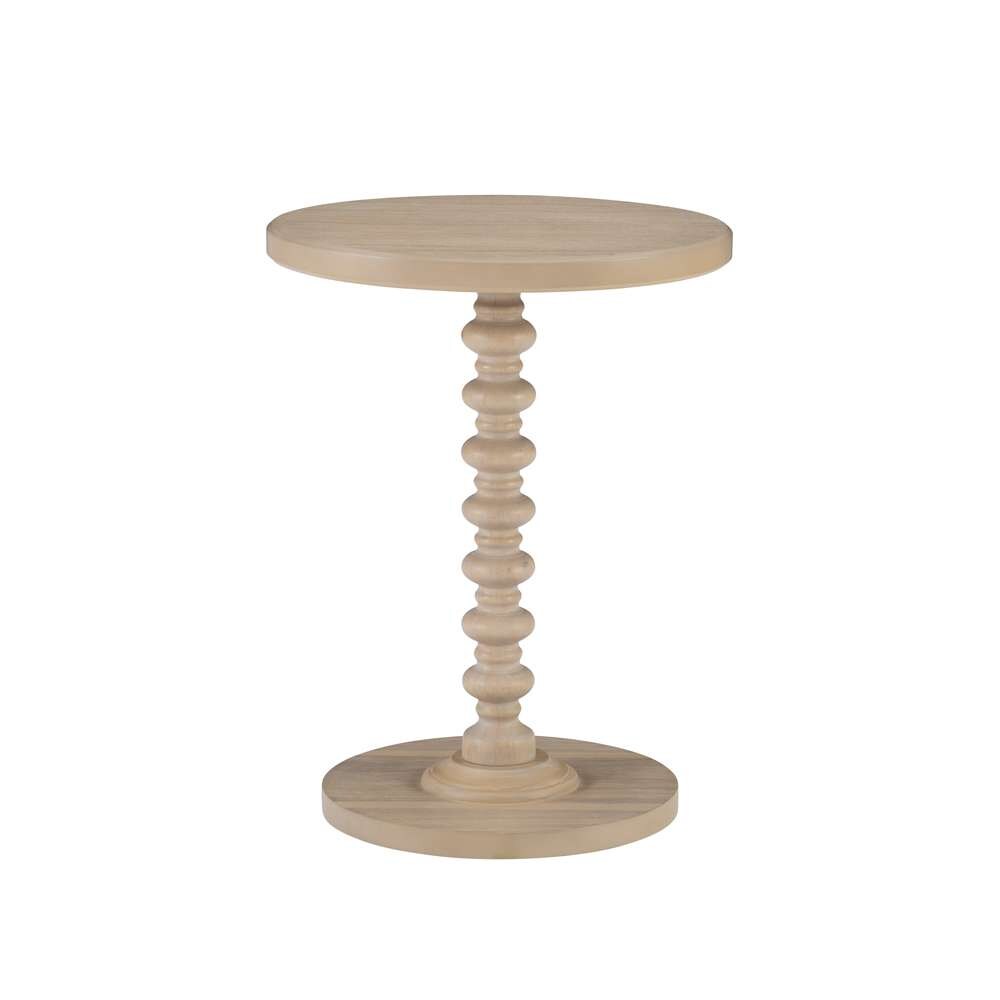 Powell Company - Aurora Side Table, Natural - D1361A20N veiw 1