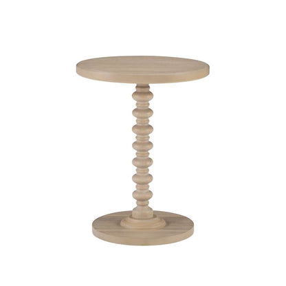 Powell Company - Aurora Side Table, Natural - D1361A20N veiw 1