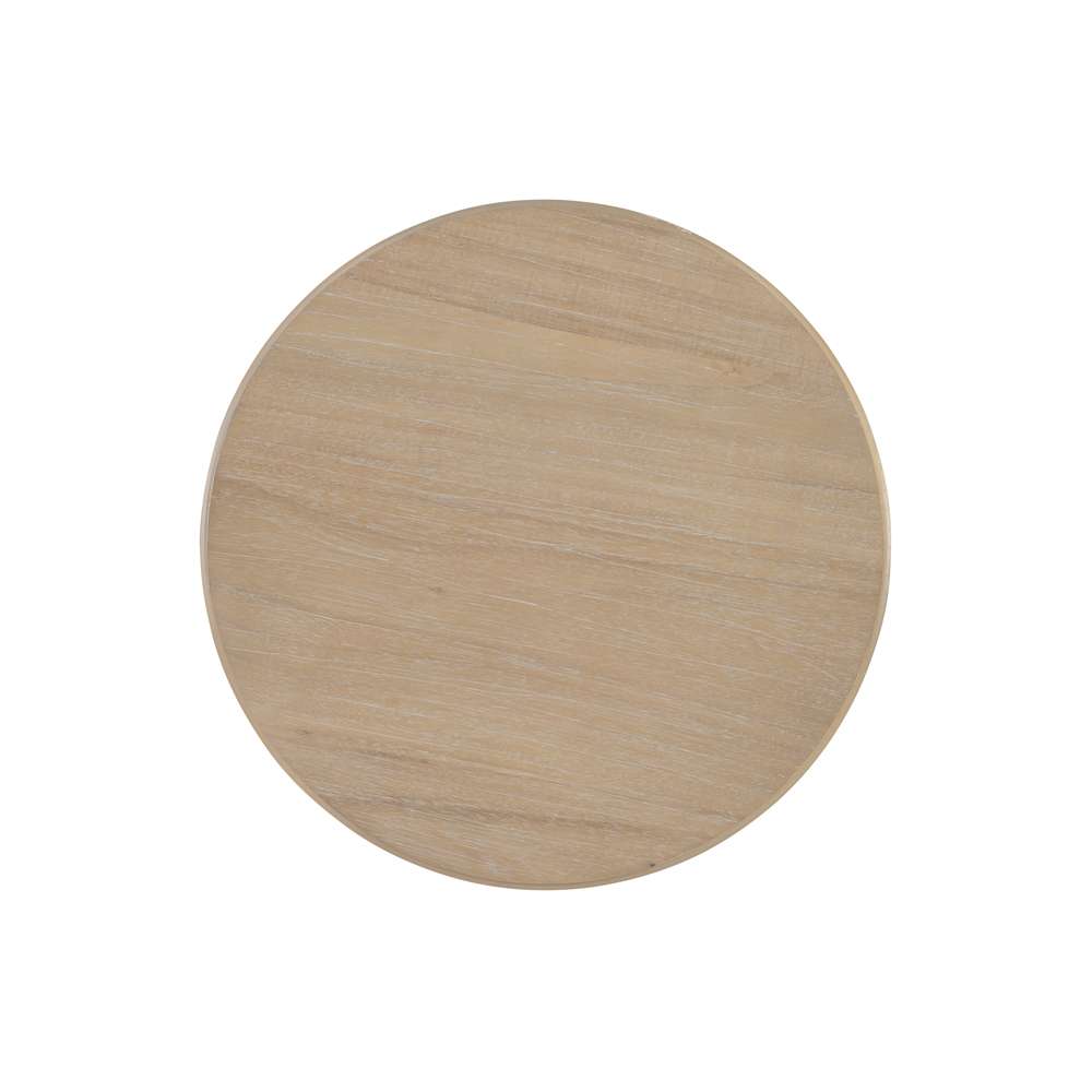 Powell Company - Aurora Side Table, Natural - D1361A20N veiw 2