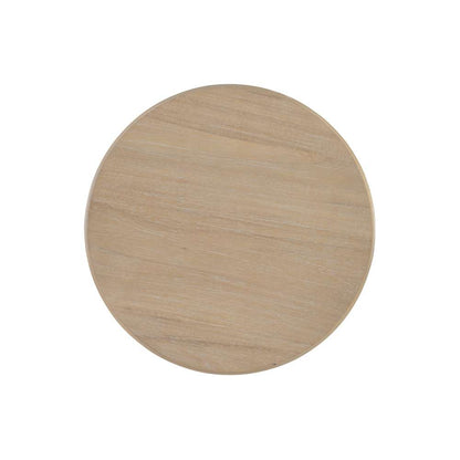Powell Company - Aurora Side Table, Natural - D1361A20N veiw 2