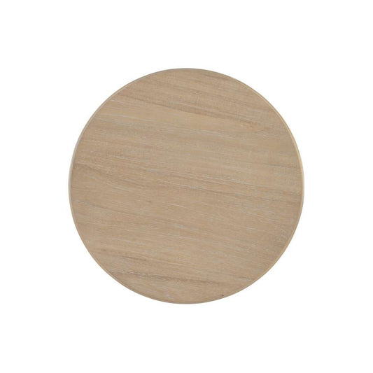 Powell Company - Aurora Side Table, Natural - D1361A20N veiw 2