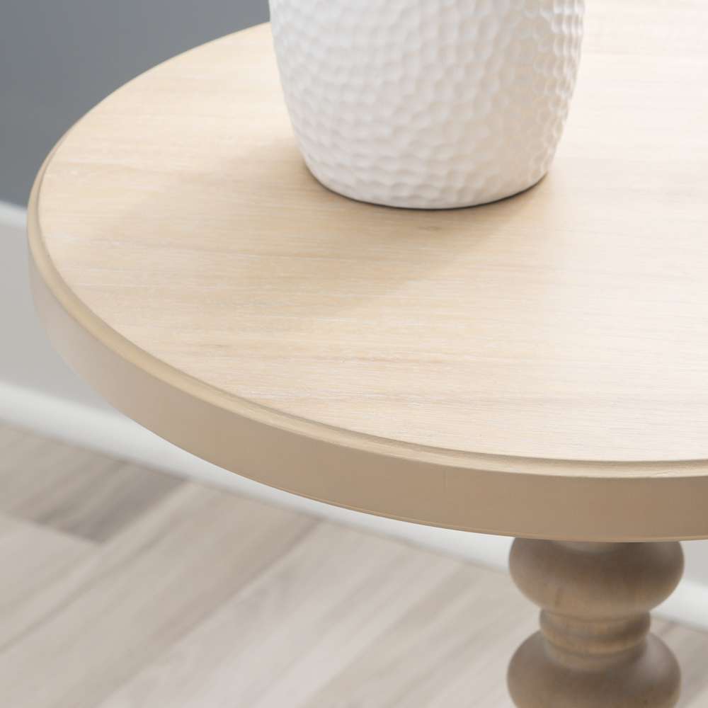Powell Company - Aurora Side Table, Natural - D1361A20N veiw 6