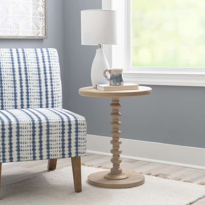 Powell Company - Aurora Side Table, Natural - D1361A20N veiw 7