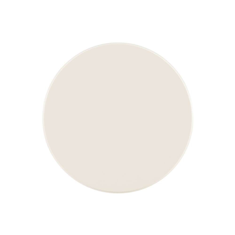 Powell Company - Aurora Side Table, Off White - D1361A20C veiw 2
