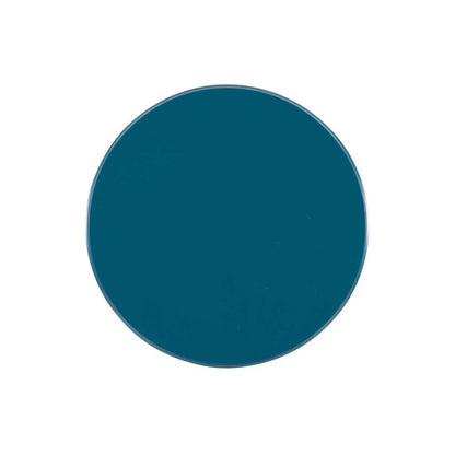 Powell Company - Aurora Side Table, Teal - D1361A20T veiw 2