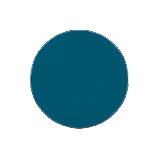 Powell Company - Aurora Side Table, Teal - D1361A20T veiw 2