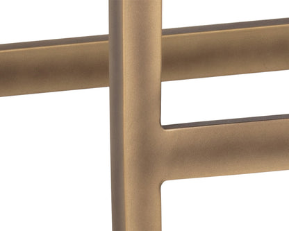 Sunpan - Irongate Halden Counter Stool - Bravo Metal - 104974 view 5