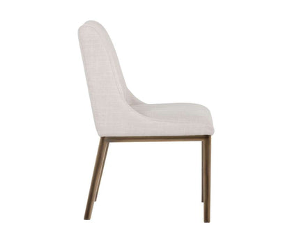 Sunpan - Halden Dining Chair - Beige Linen (Set Of 2) - 102356 veiw 3
