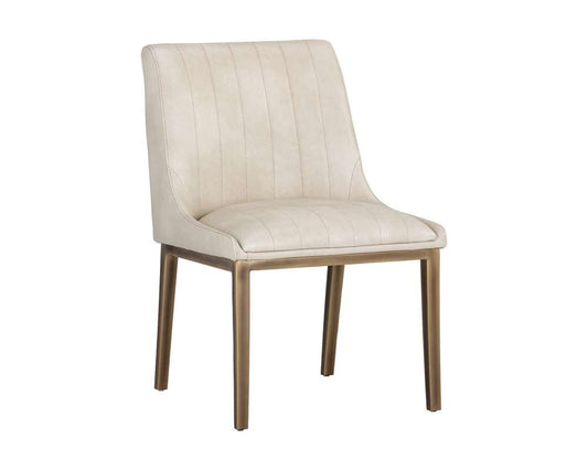 Sunpan - Halden Dining Chair - Bravo Cream (Set Of 2) - 104975 veiw 1