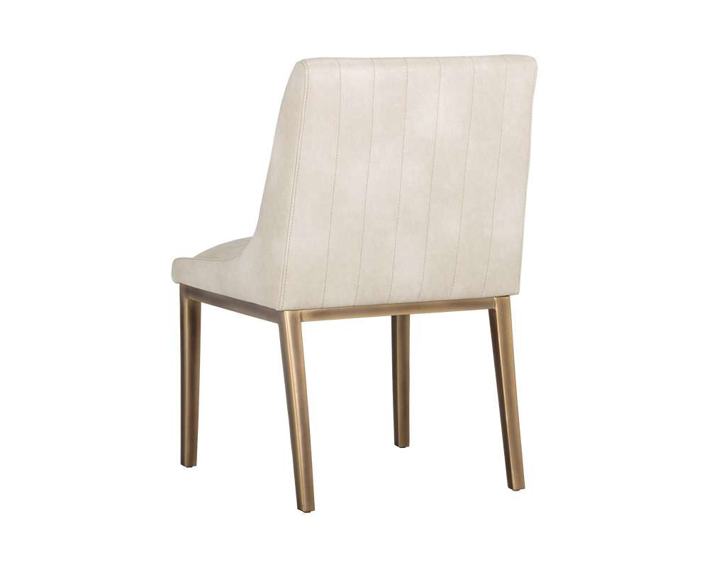Sunpan - Halden Dining Chair - Bravo Cream (Set Of 2) - 104975 veiw 3