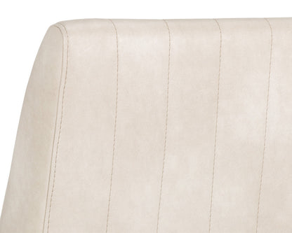 Sunpan - Halden Dining Chair - Bravo Cream (Set Of 2) - 104975 view 6