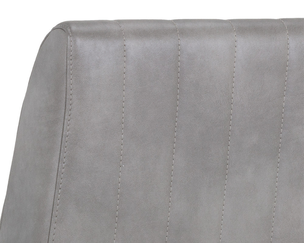 Sunpan - Halden Dining Chair - Bravo Metal (Set Of 2) - 104976 view 5