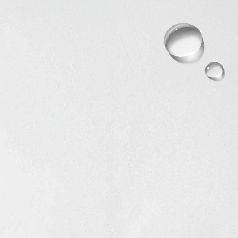 Sunset Trading - Contemporary Puff Collection 4PC Modular Sectional Sofa White - SU-1458-81-1C-2A-1O veiw 4