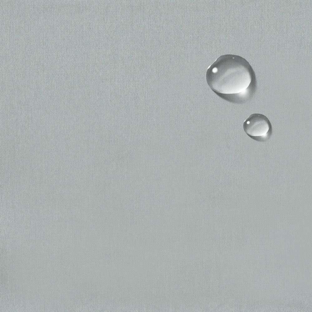 Sunset Trading - Horizon Slipcovered T Cushion Chair With Ottoman Performance Ocean Blue - SU-117620-30-391043 veiw 5