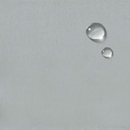 Sunset Trading - Horizon Slipcovered T Cushion Chair With Ottoman Performance Ocean Blue - SU-117620-30-391043 veiw 5