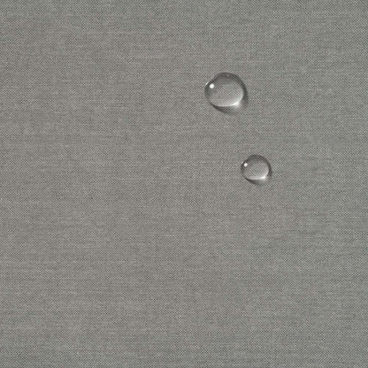 Sunset Trading - Horizon Slipcovered Sleeper Sofa With Chaise Performance Gray - SU-117678-391094 veiw 5