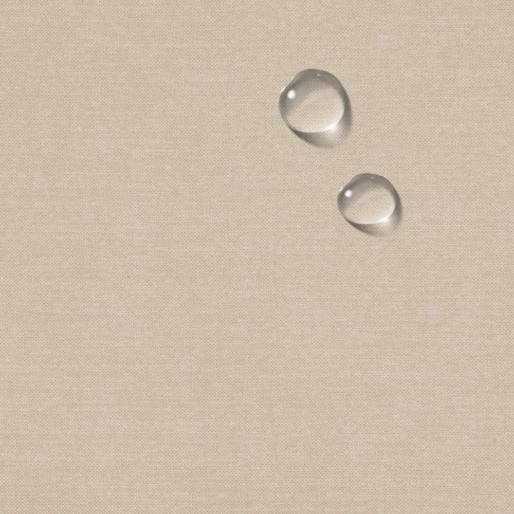 Sunset Trading - Horizon Slipcovered Sleeper Sofa With Chaise Performance Tan - SU-117678-391084 veiw 7