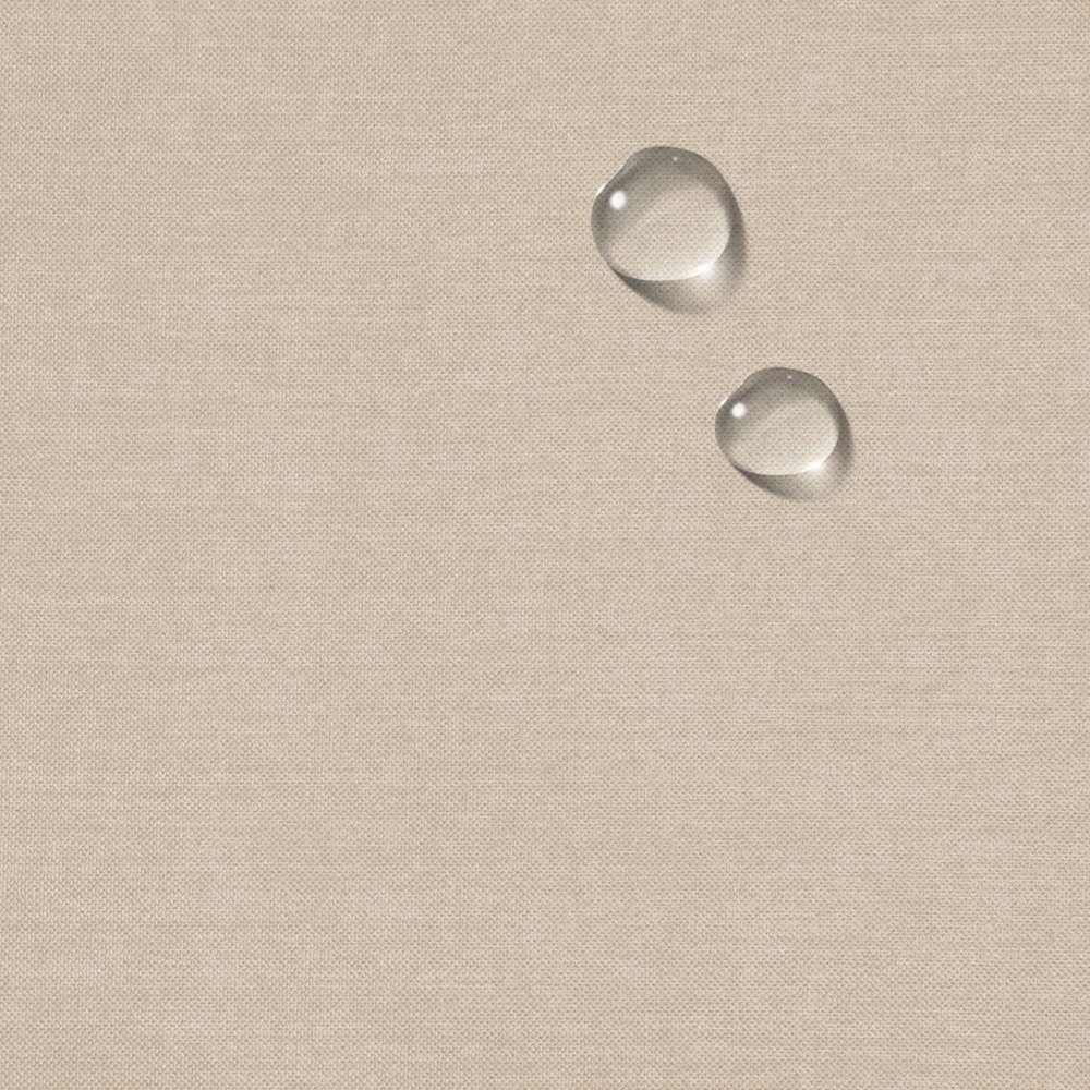 Sunset Trading -  Newport  Slipcovered 52in Wide Chair and A Half with Ottoman Tan - SY-130015-30-391084 veiw 7