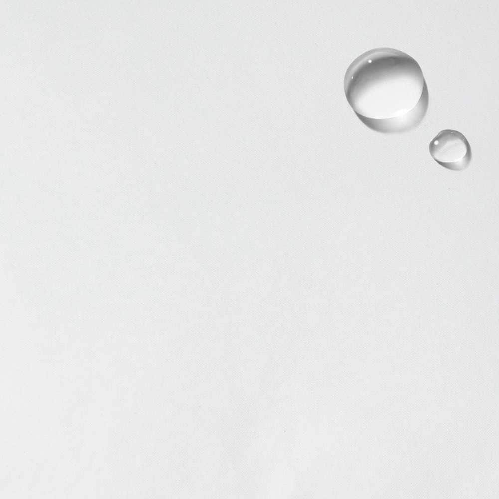 Sunset Trading -  Newport  Slipcovered 52in Wide Chair and A Half with Ottoman White - SY-130015-30-391081 veiw 7