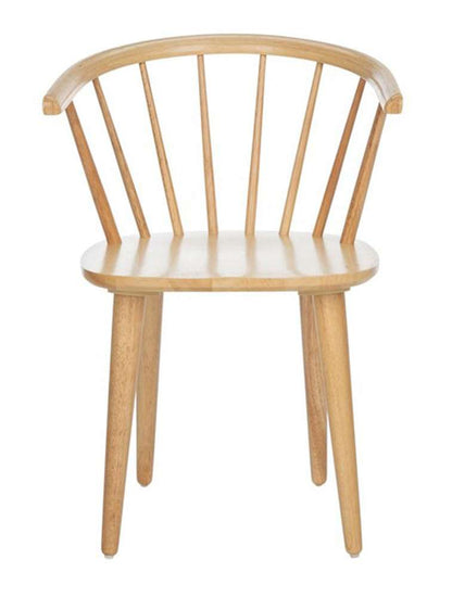 Safavieh - Blanchard Side Chair - Natural  (Set of 2) - AMH8512D-SET2 veiw 1