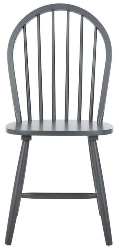 Safavieh - Camden Spindle Dining Chair - Grey  (Set of 2) - DCH8501E-SET2 veiw 1