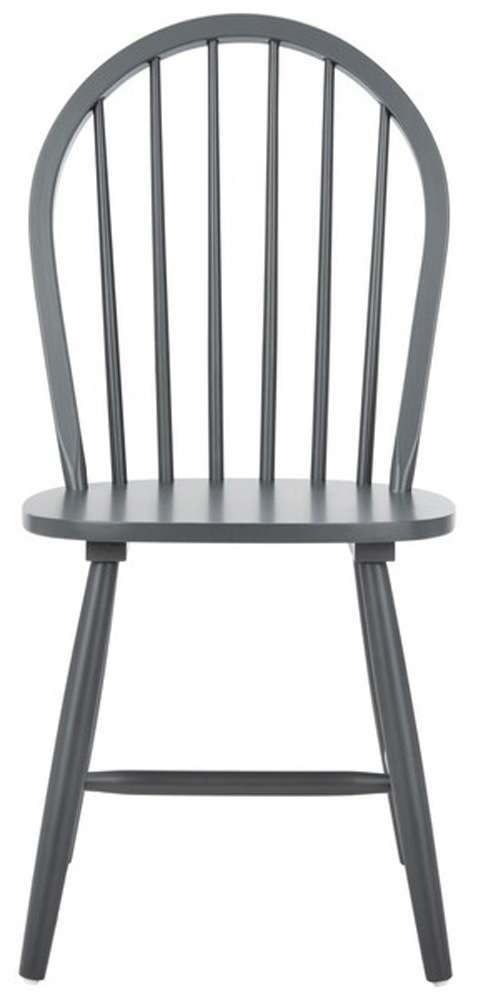 Safavieh - Camden Spindle Dining Chair - Grey  (Set of 2) - DCH8501E-SET2 veiw 1