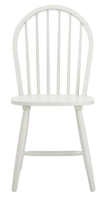 Safavieh - Camden Spindle Dining Chair - Off White  (Set of 2) - DCH8501C-SET2 veiw 1
