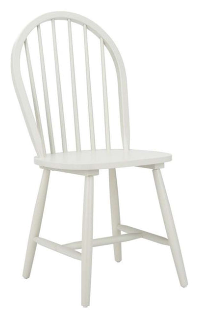 Safavieh - Camden Spindle Dining Chair - Off White  (Set of 2) - DCH8501C-SET2 veiw 3