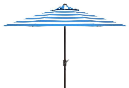 Safavieh - Iris Fashion Line 9Ft Umbrella - Pacific - PAT8004P veiw 1