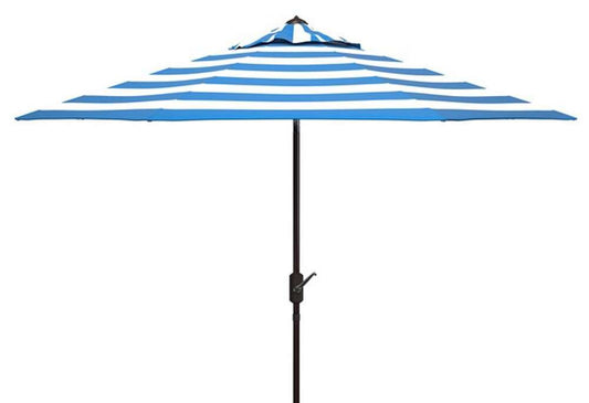 Safavieh - Iris Fashion Line 9Ft Umbrella - Pacific - PAT8004P veiw 1