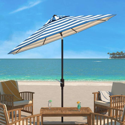 Safavieh - Iris Fashion Line 9Ft Umbrella - Pacific - PAT8004P veiw 2