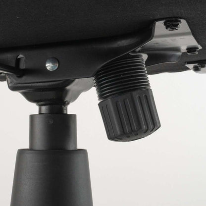 Bush Furniture - Arden Lane High Back Tufted Office Chair with Arms in Cream Fabric - CH2303CRF-03 veiw 5