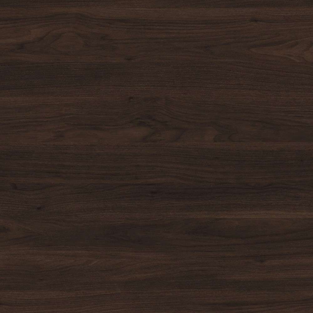 Bush Furniture - Hybrid 60W x 30D L Shaped Table Desk with Metal Legs in Black Walnut - HYB027BW veiw 6