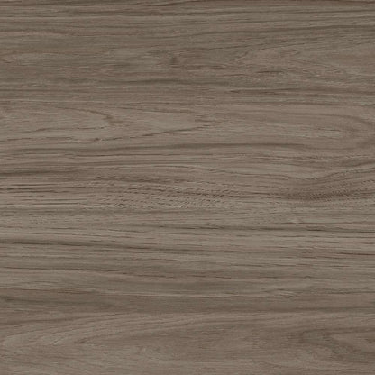 Bush Furniture - Hybrid 72W x 36D L Shaped Table Desk with Metal Legs in Modern Hickory - HYB025MH veiw 6