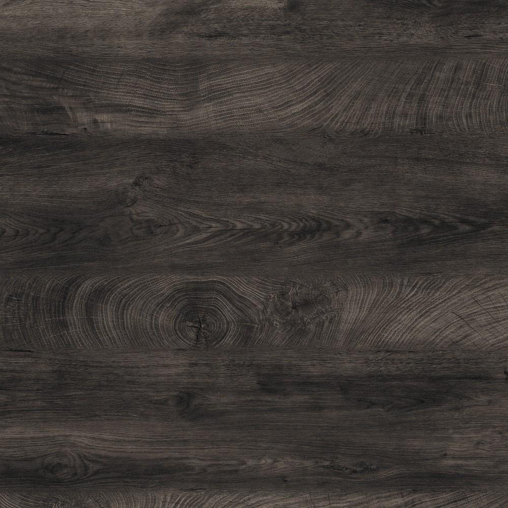 Bush Furniture - Key West End Table in Dark Gray Hickory - KWT120GH-03 veiw 5