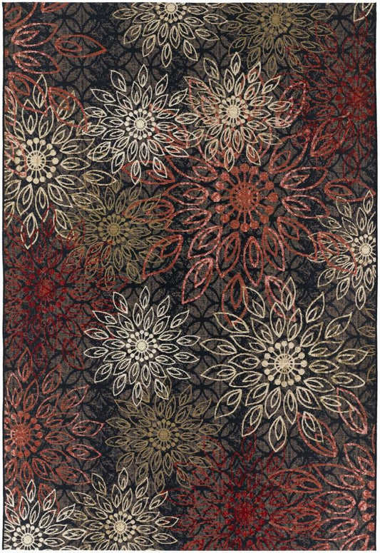 Couristan - Dolce Amalfi/Multi Rug - 23 X 710 - 40390760023710U veiw 1