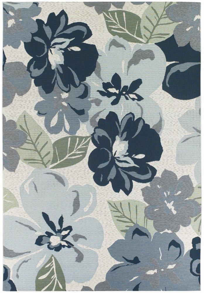 Couristan - Dolce Novella/Grey Rug - 81 X 112 - 40550234710109T veiw 1