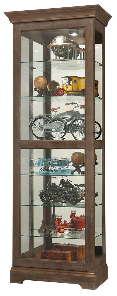 Howard Miller - Martindale IV Curio Cabinet - 680635 veiw 1