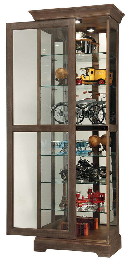 Howard Miller - Martindale IV Curio Cabinet - 680635 veiw 2