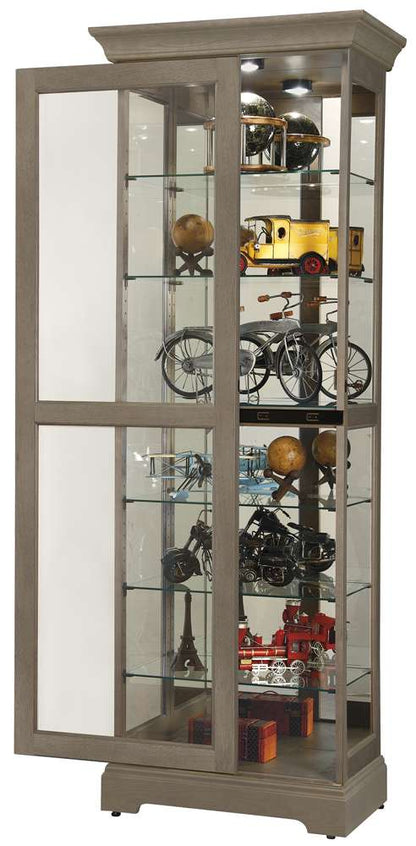 Howard Miller - Martindale VI Curio Cabinet - 680637 veiw 2