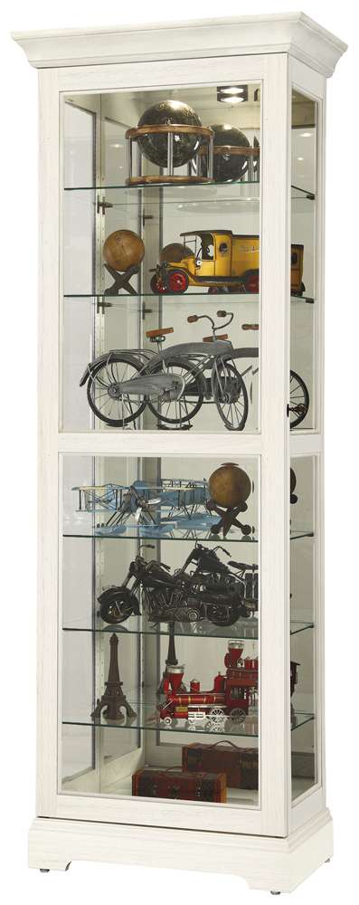 Howard Miller - Martindale V Curio Cabinet - 680636 veiw 1