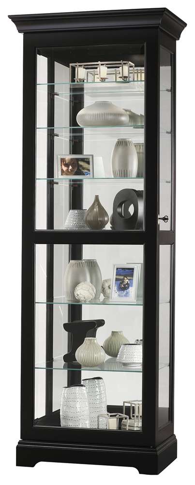 Howard Miller - Martindale III Curio Cabinet - 680578 veiw 1