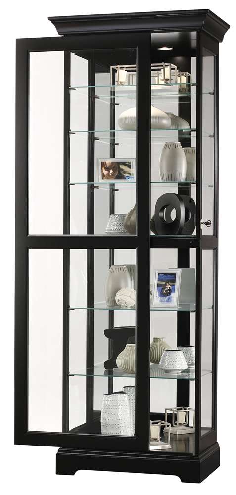 Howard Miller - Martindale III Curio Cabinet - 680578 veiw 2