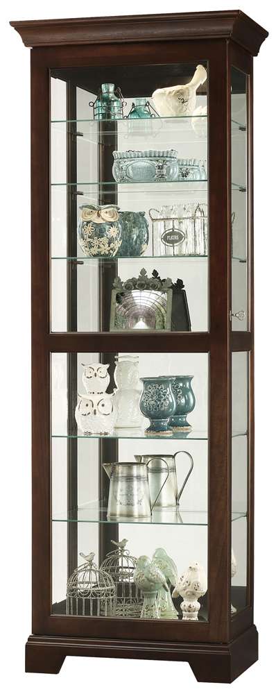 Howard Miller - Martindale II Curio Cabinet - 680577 veiw 1