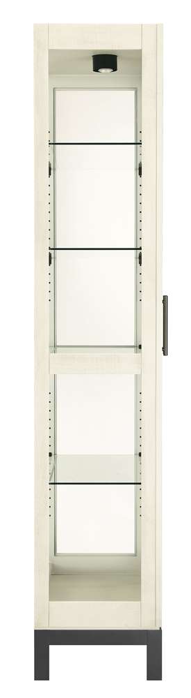 Howard Miller - Quinn IV Quinn Curio Cabinet - 680681 veiw 2