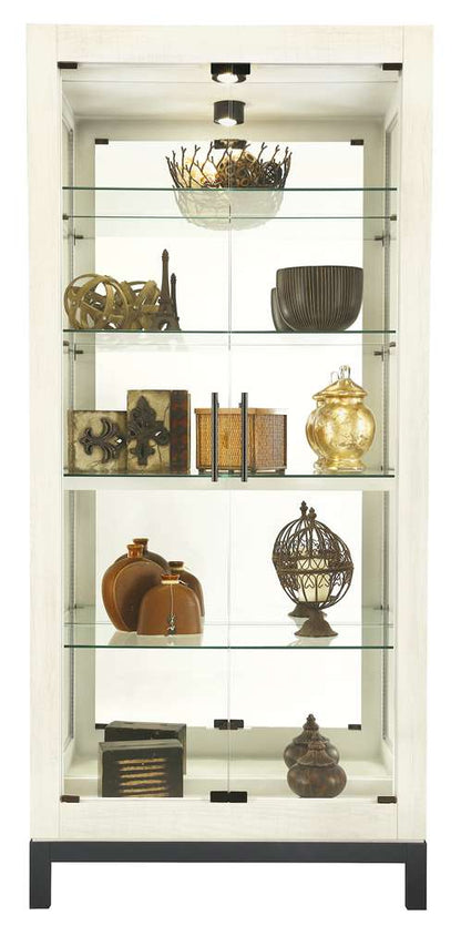 Howard Miller - Quinn IV Quinn Curio Cabinet - 680681 veiw 3