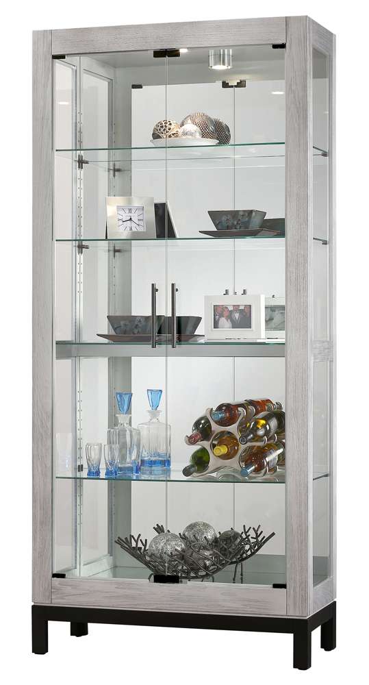 Howard Miller - Quinn II Curio Cabinet - 680599 veiw 1