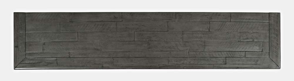 Jofran - Rustic Shores Coastal Style 70in Distressed Acacia Sideboard Cabinet - 2130-7032 veiw 6