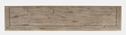 Jofran - Rustic Shores Coastal Style 70in Distressed Acacia Sideboard Cabinet - 1620-7032 veiw 6